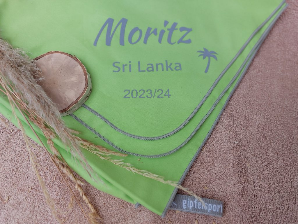 Mikrofaserhandtuch Set 2 Stück