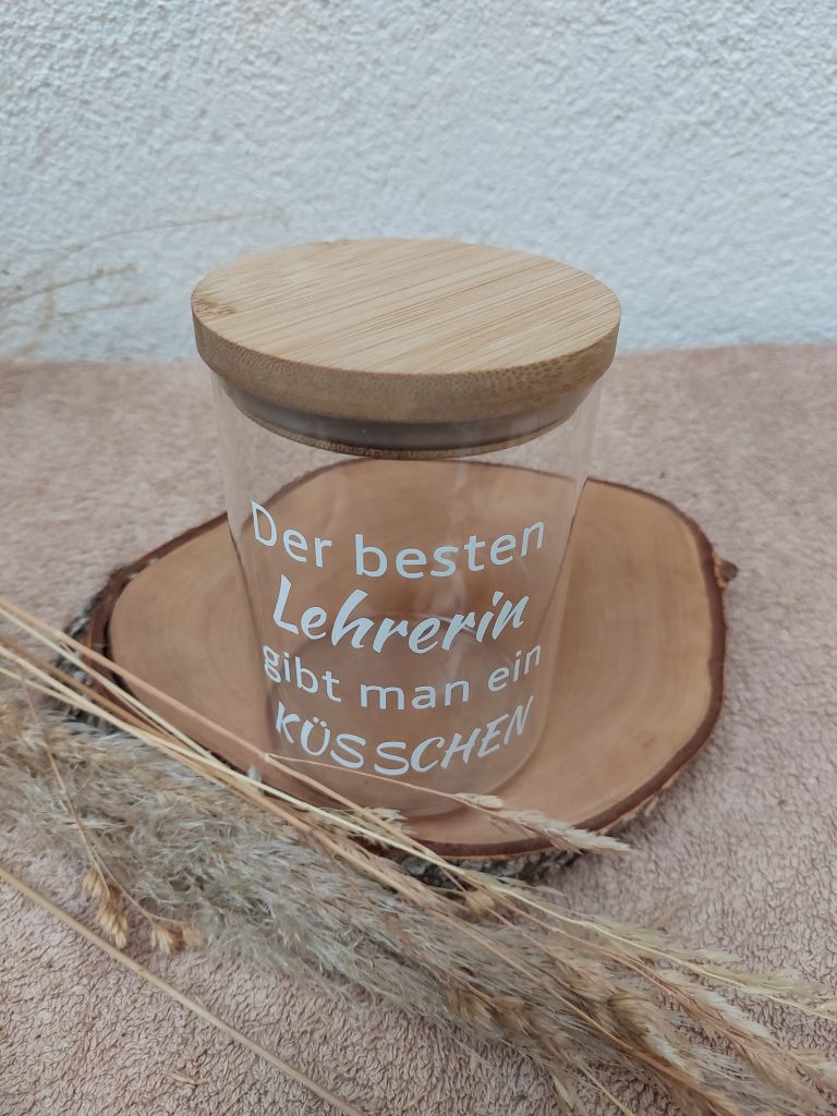 Vorratsglas mittel