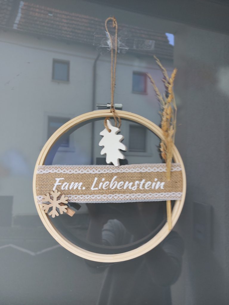 DIY Türkranz