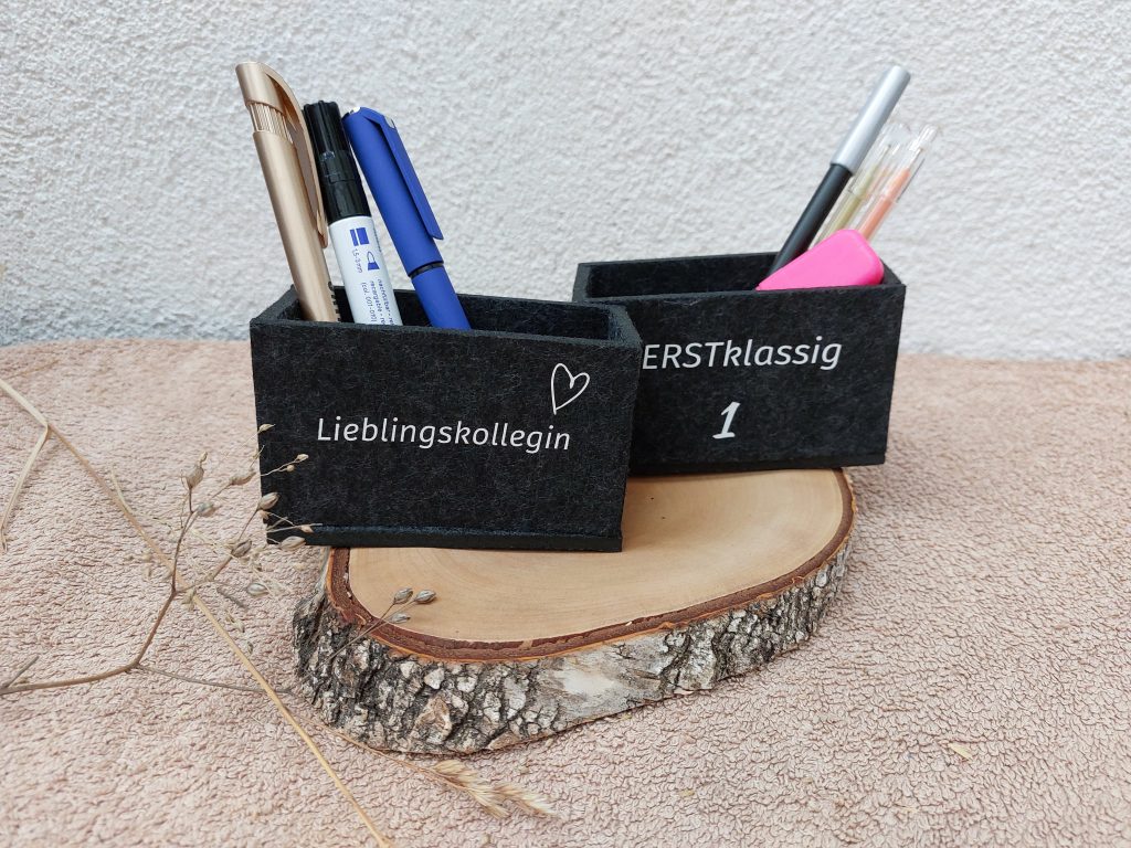 Stiftehalter/Untersetzerhalter