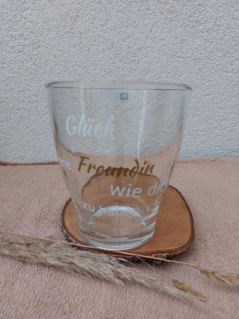 Windlicht groß